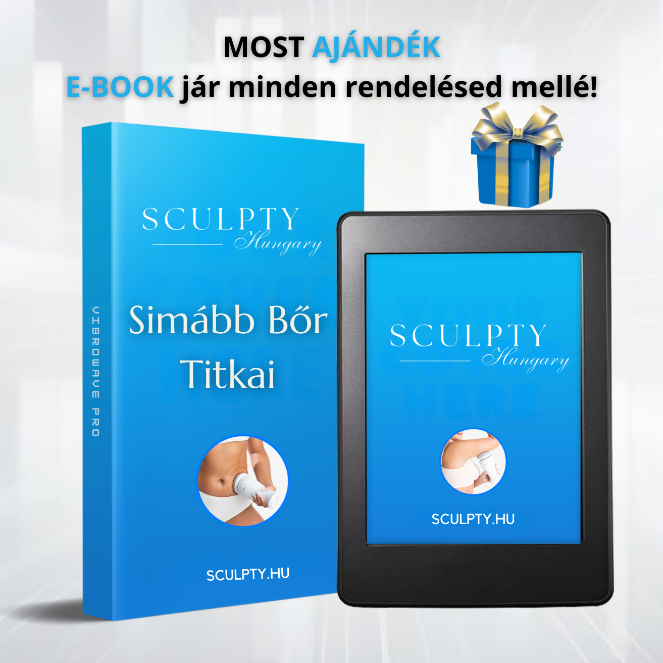 Sculpty Alakformáló Csomag